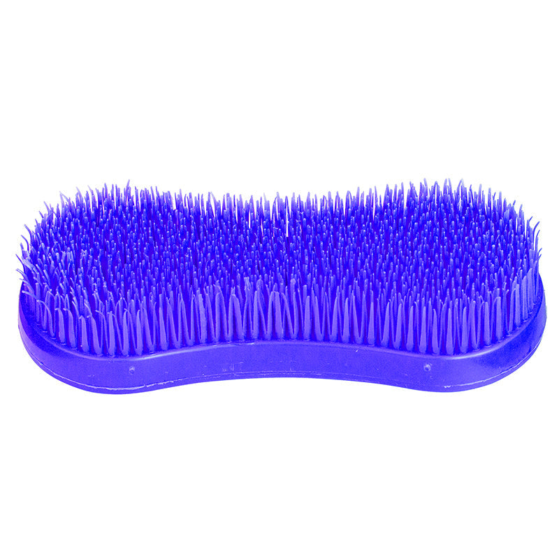 Tuffrider Plastic Curry Comb_3