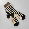 KIDS STRIPED SOCKS - Assorted