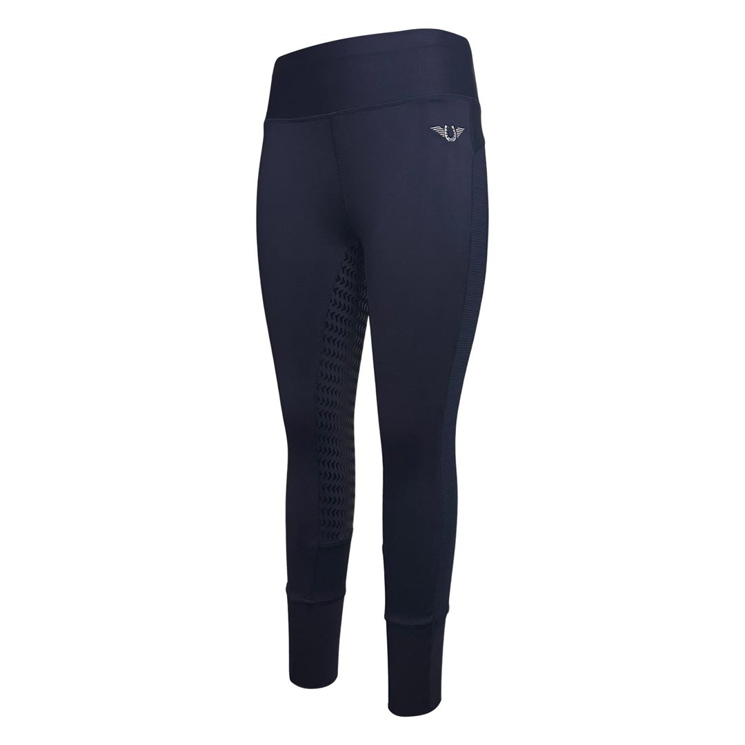 TuffRider Ladies Marathon Full Seat Tights