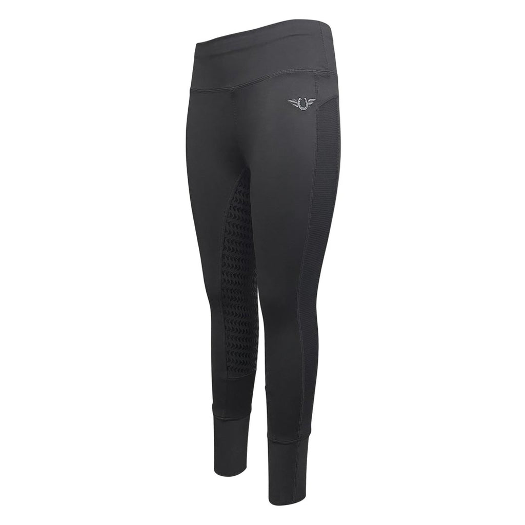 TuffRider Ladies Marathon Full Seat Tights