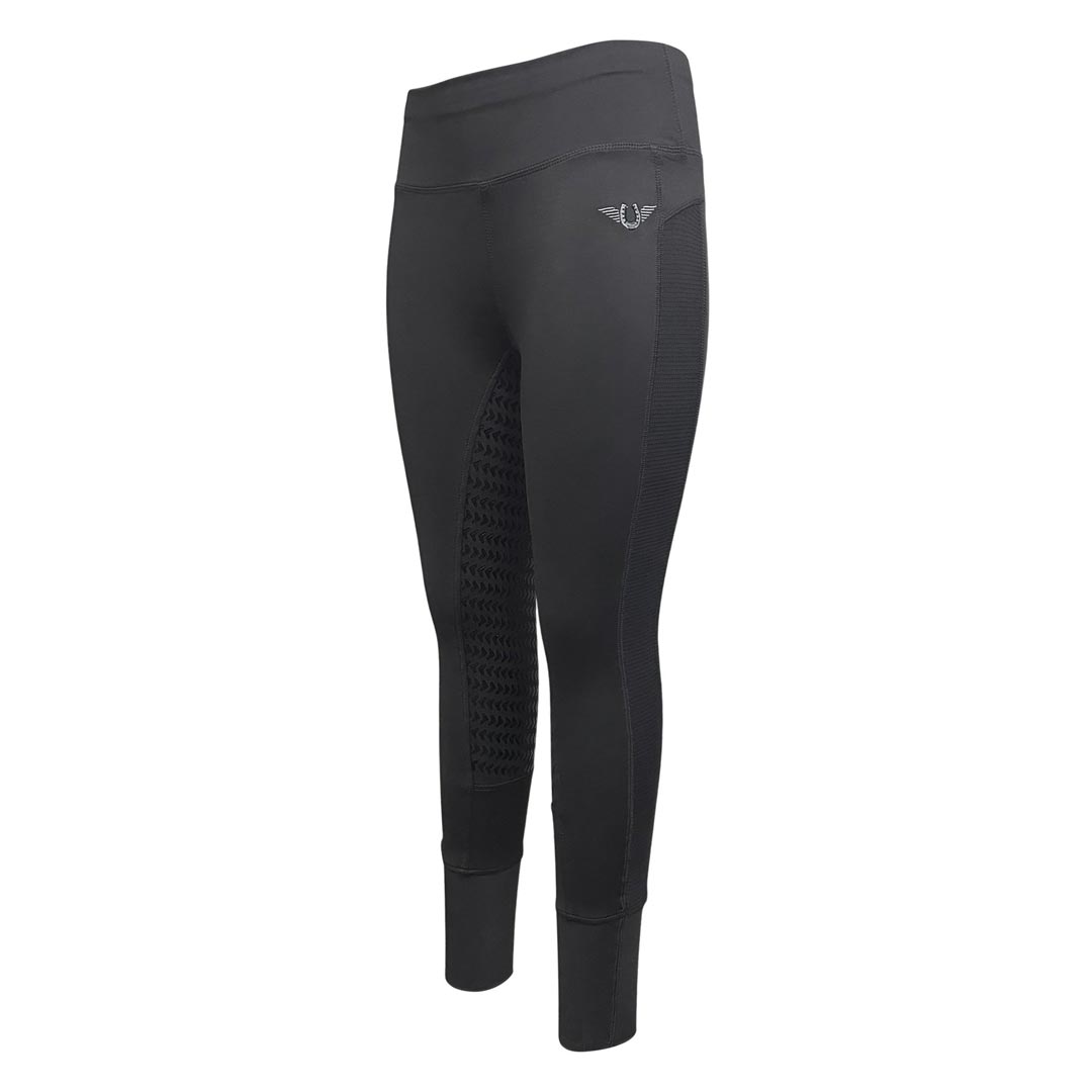 TuffRider Ladies Marathon Full Seat Tights