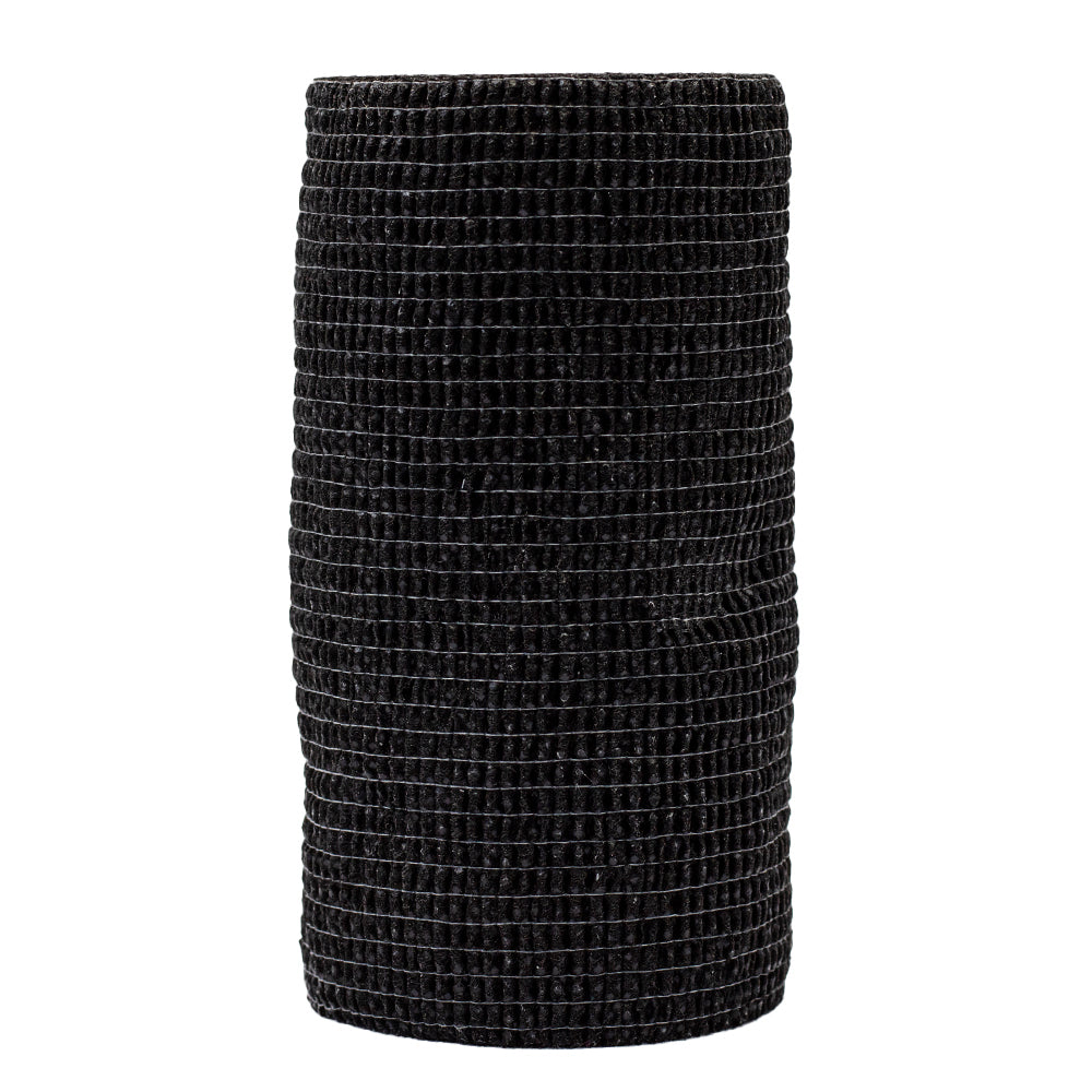 TuffRider TuffWrap Cohesive Bandage- Black