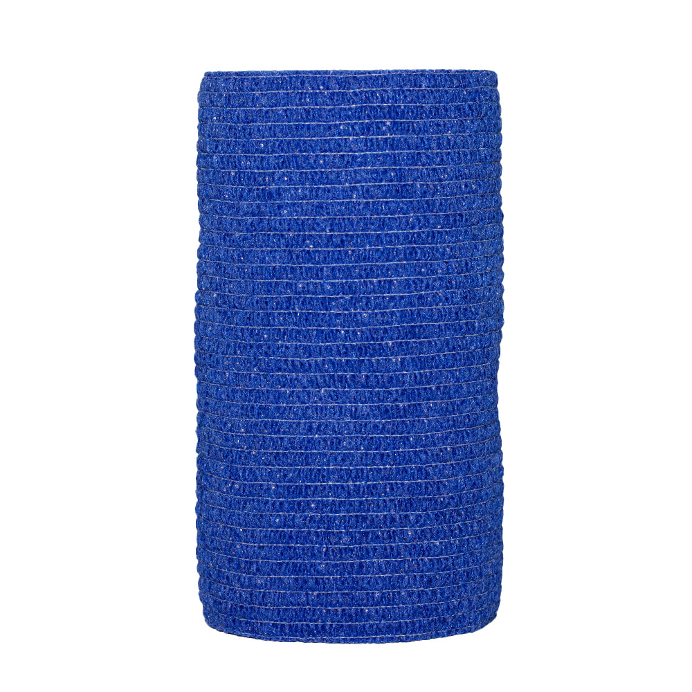TuffRider TuffWrap Cohesive Bandage- Royal