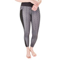 TuffRider Minerva Damask Tights