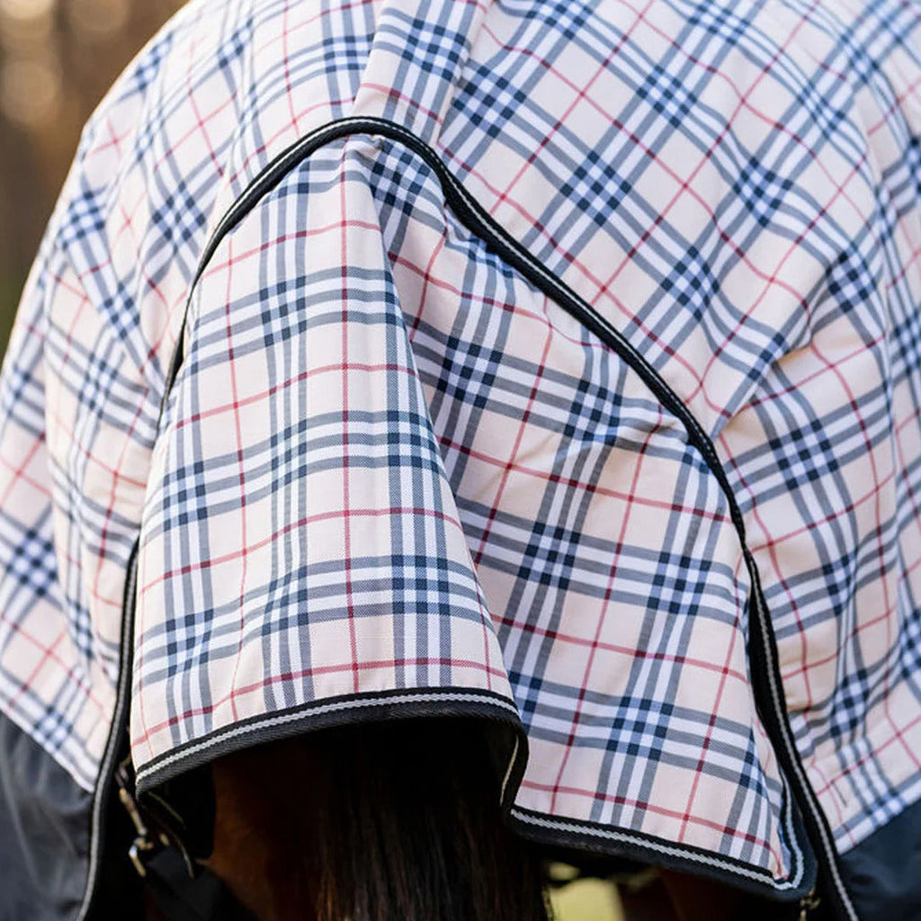 TuffRider Ripstop Turnout Comfy 1200 D Medium Weight 200 GSM Standard Neck Blanket