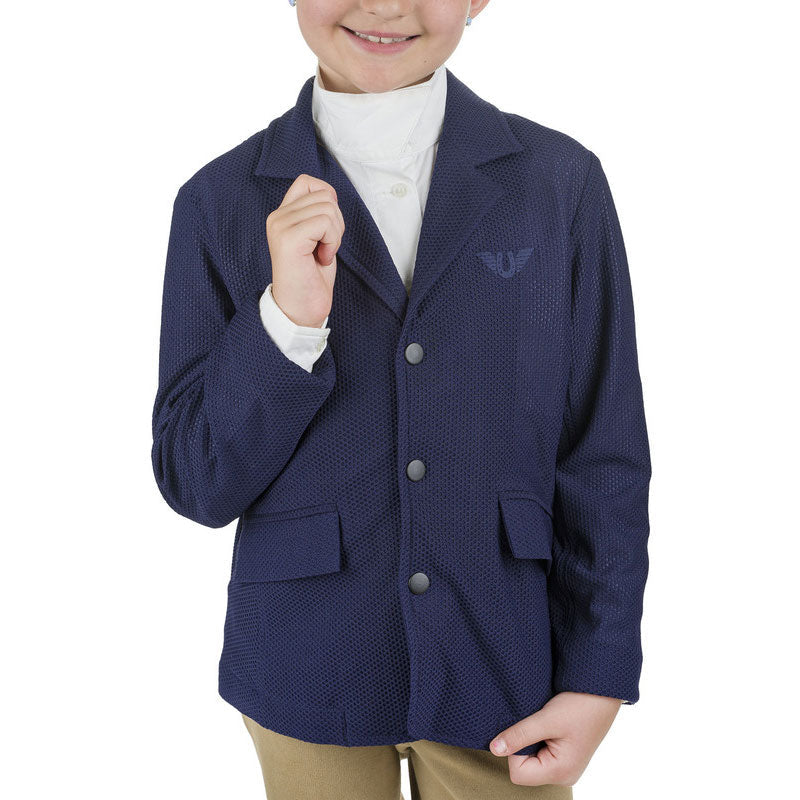 TuffRider Children's EquiVent Lite Show Coat