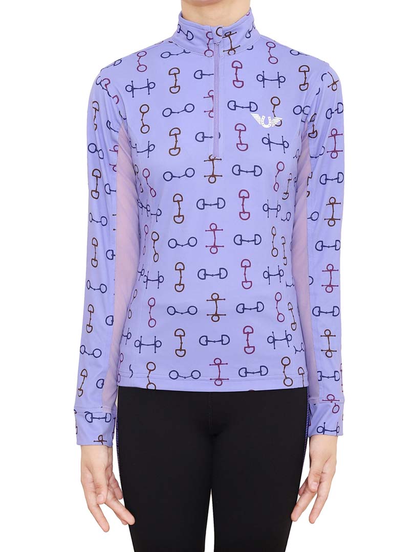 TuffRider Children's Snaffle Bits Sport Shirt