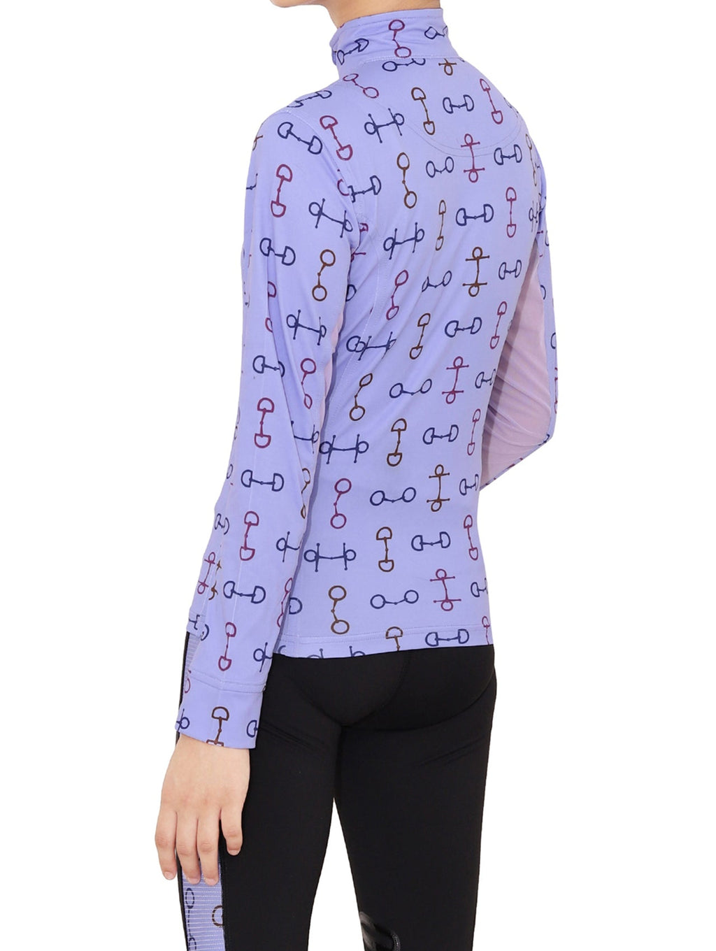 TuffRider Children's Snaffle Bits Sport Shirt