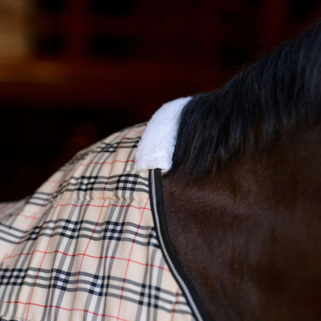 TuffRider Comfy-Fit Medium Weight Stable Blanket