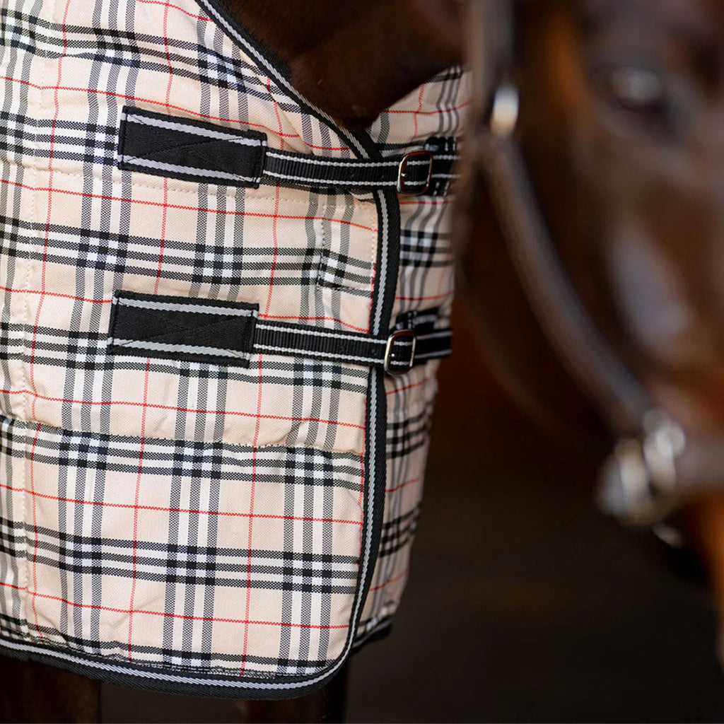 TuffRider Comfy-Fit Medium Weight Stable Blanket