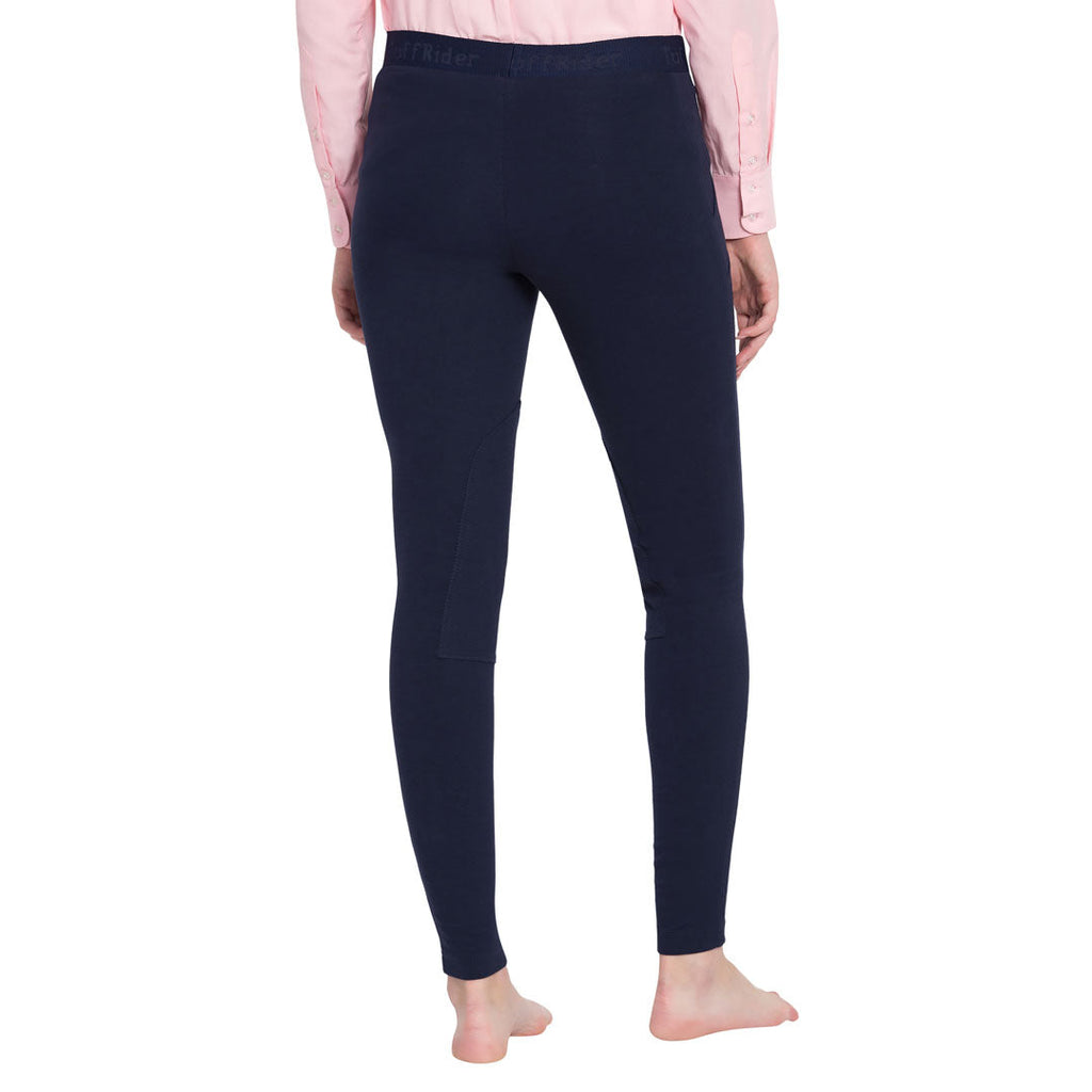 TuffRider Ladies Cotton Schoolers Riding Tights