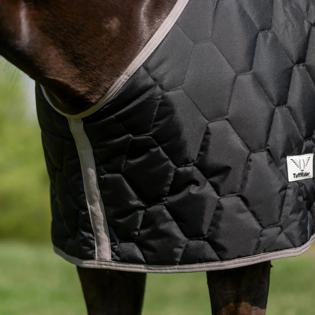 TuffRider Shelter Closed Front Heavy Weight Stable Blanket