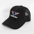 TuffRider Patriotic Mesh Back Ball Cap