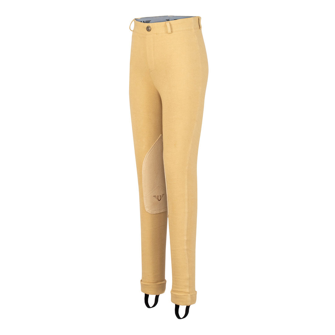 TuffRider Children's Cotton Pull-On Jodhpurs