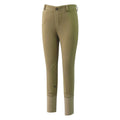 TuffRider Children's Cotton Pull-On Knee Patch Breeches