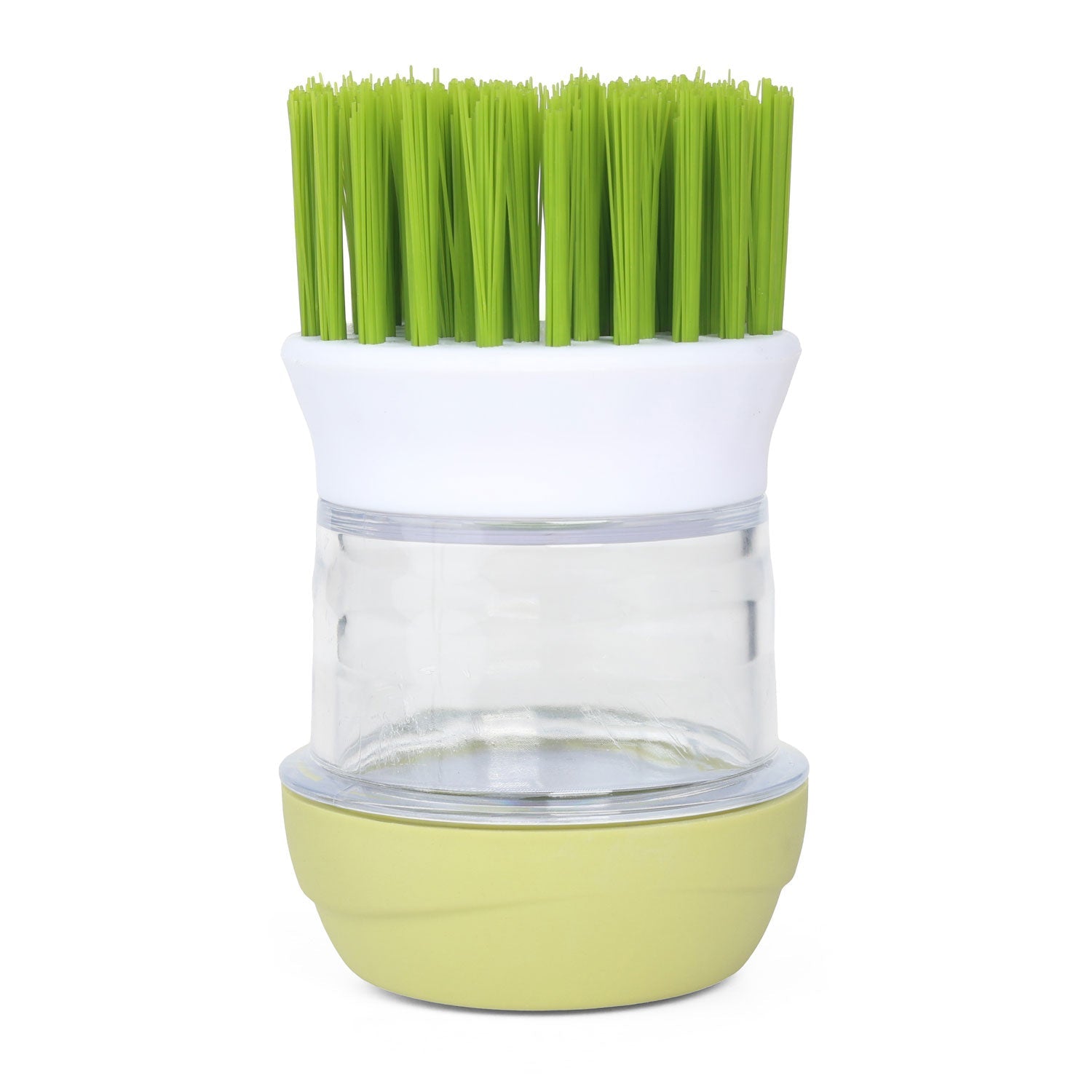 TuffRider Hoof Brush With Liquid Soap Dispenser