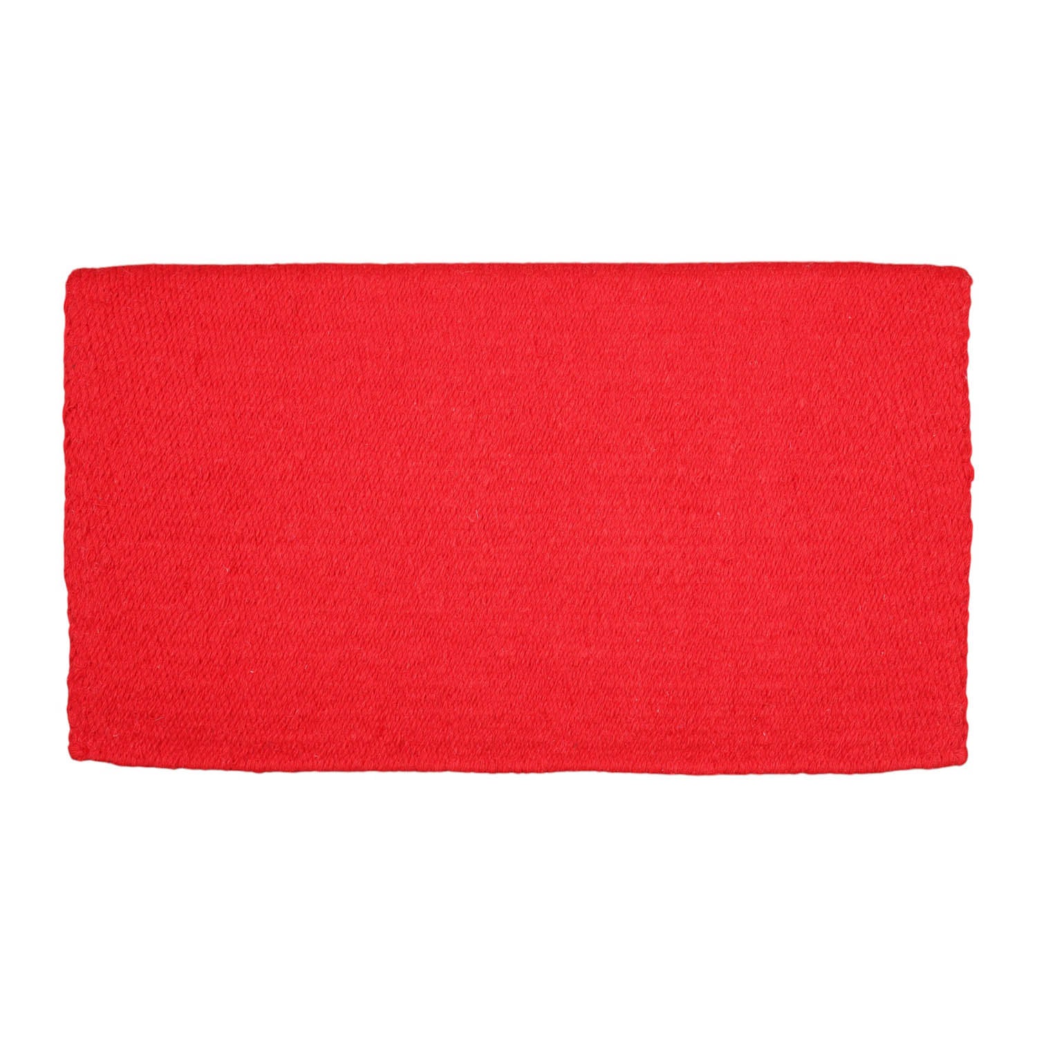 TuffRider Solid Color Double Weave Saddle Blanket - Breeches.com