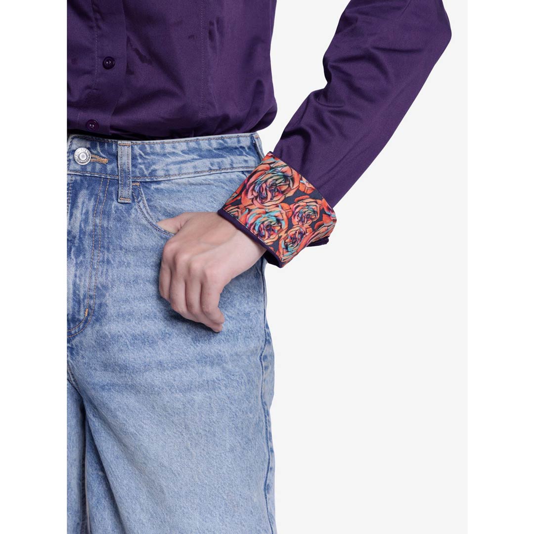 TuffRider Ladies ADEY Double Collar Shirt-Breeches.com