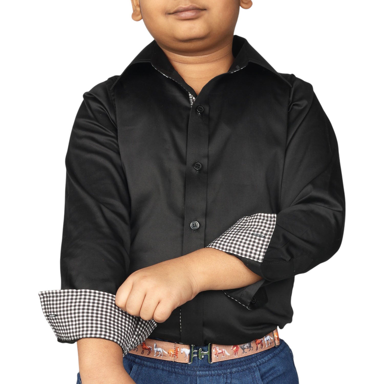 TuffRider Boys ADEY Shirt