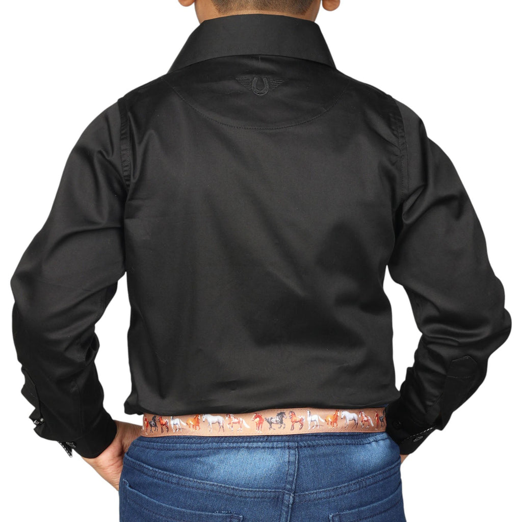 TuffRider Boys ADEY Shirt