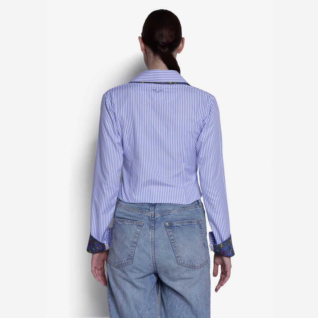 TuffRider Ladies ADEY Double Collar Shirt-Breeches.com