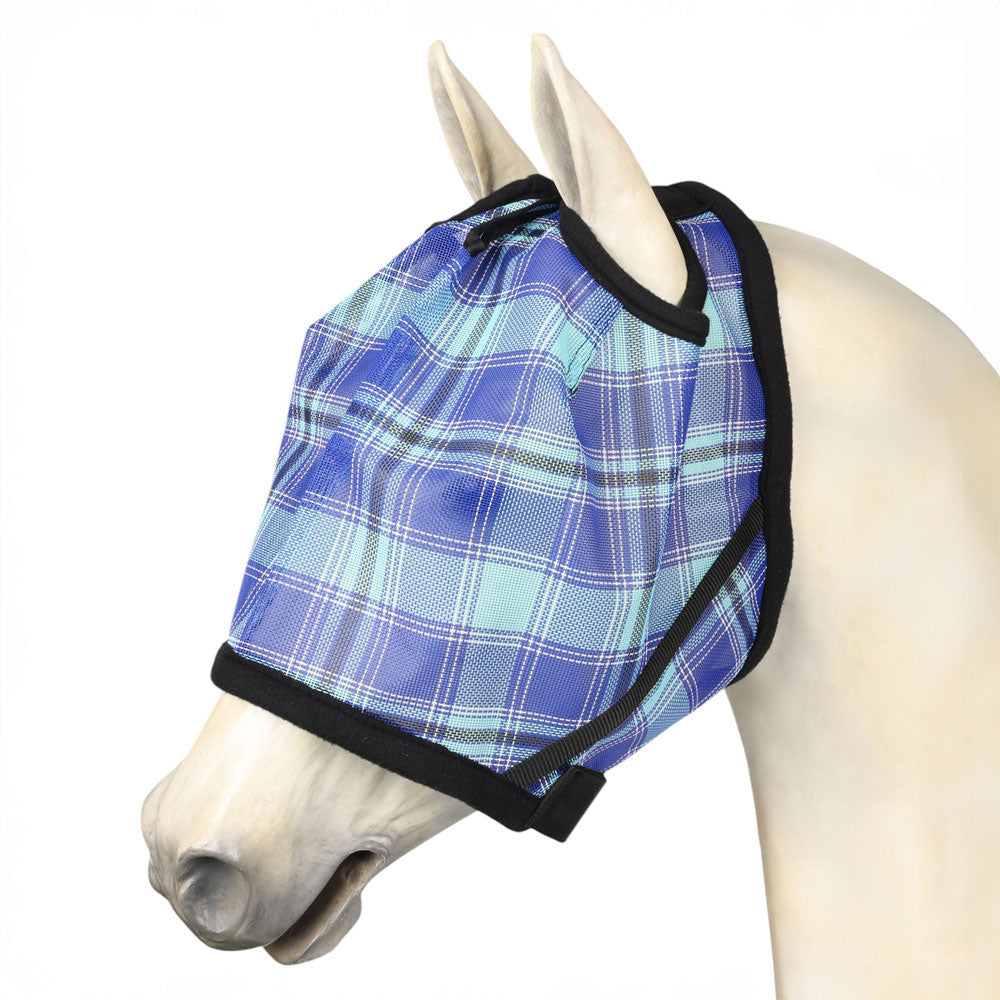 TuffRider Textilene Fly Mask - Breeches.com