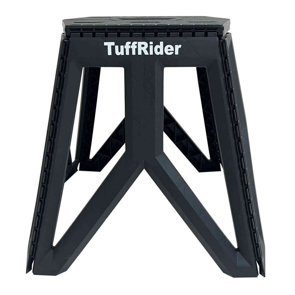 TuffRider StableFold Mounting Stool for Riders