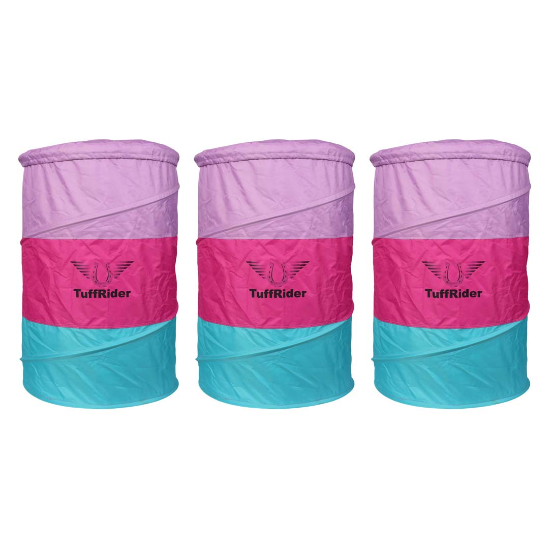 TuffRider Collapsible Barrel Set of 3