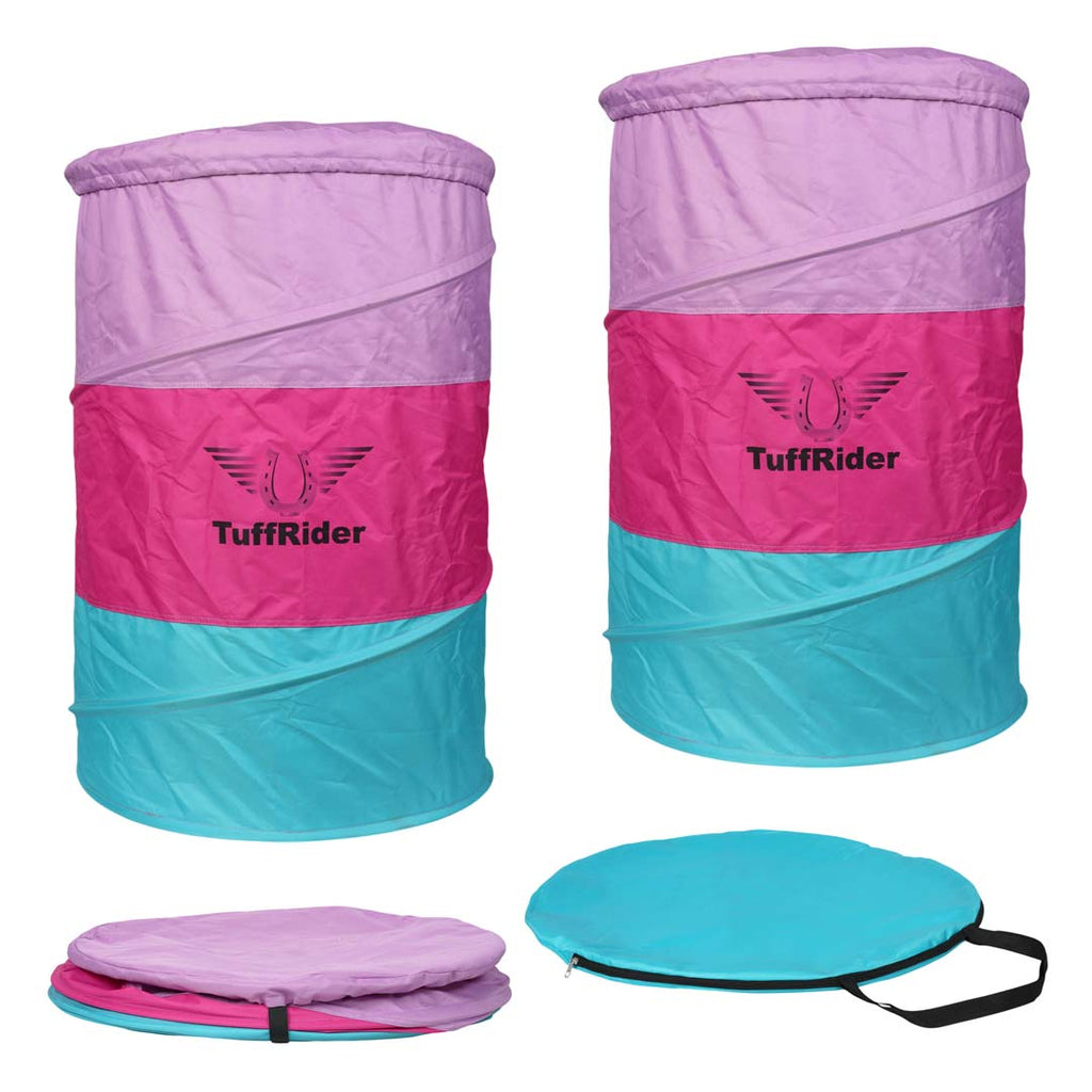TuffRider Collapsible Barrel Set of 3