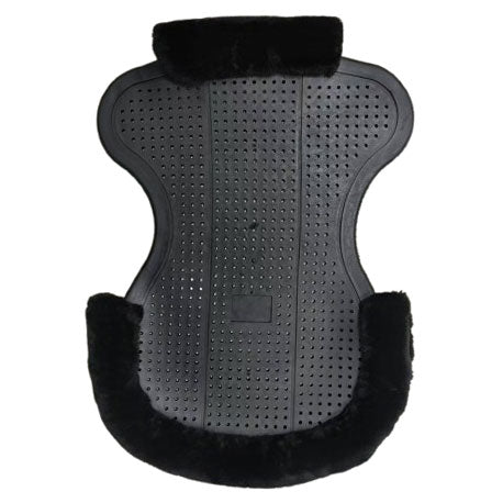 TuffRider Eco Sheepskin Jumping Gel Pad - Breeches.com