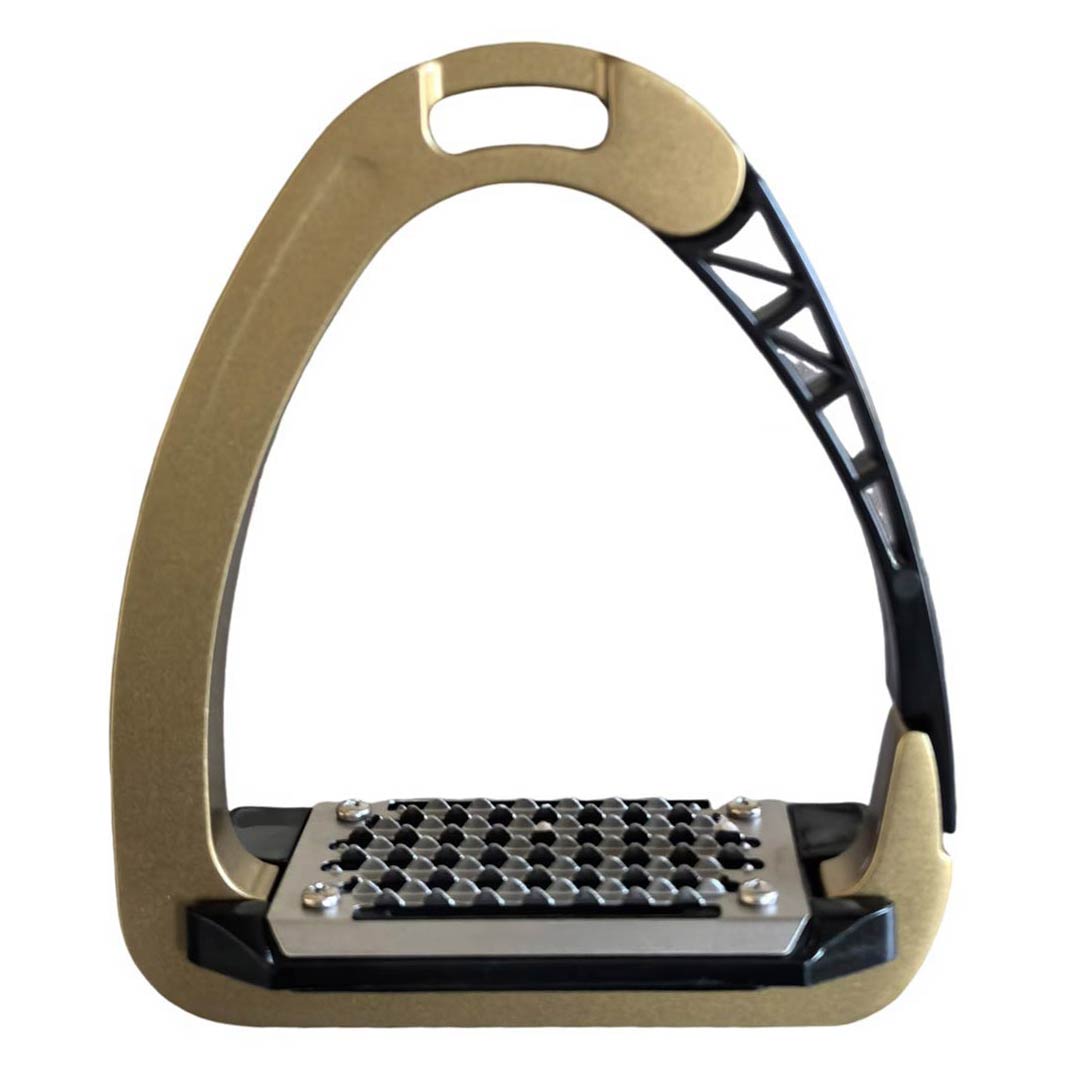 Tuffrider Aluminium Stirrups 1.8lbs - Breeches.com