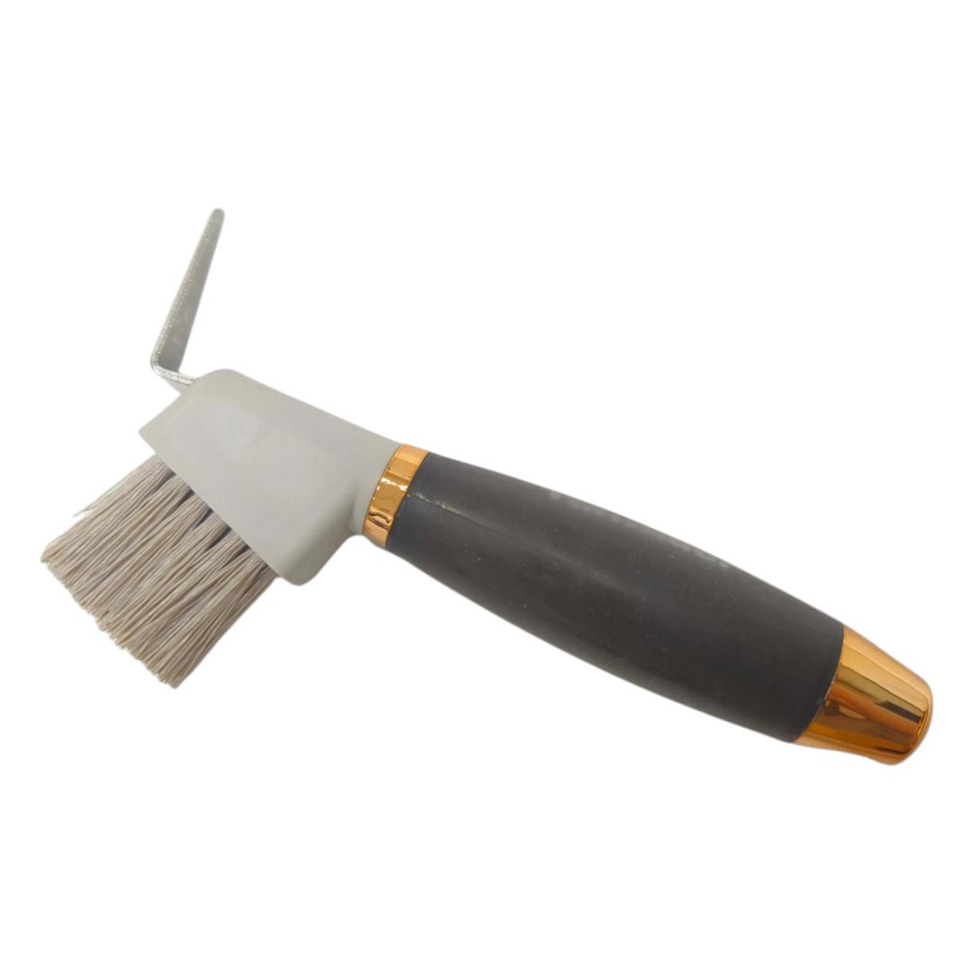 Tuffrider Hoofpick with Soft Gel Grip - Breeches.com