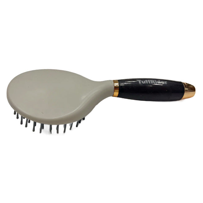 Tuffrider Mane & Tail Brush with Soft Gel Grip - Breeches.com