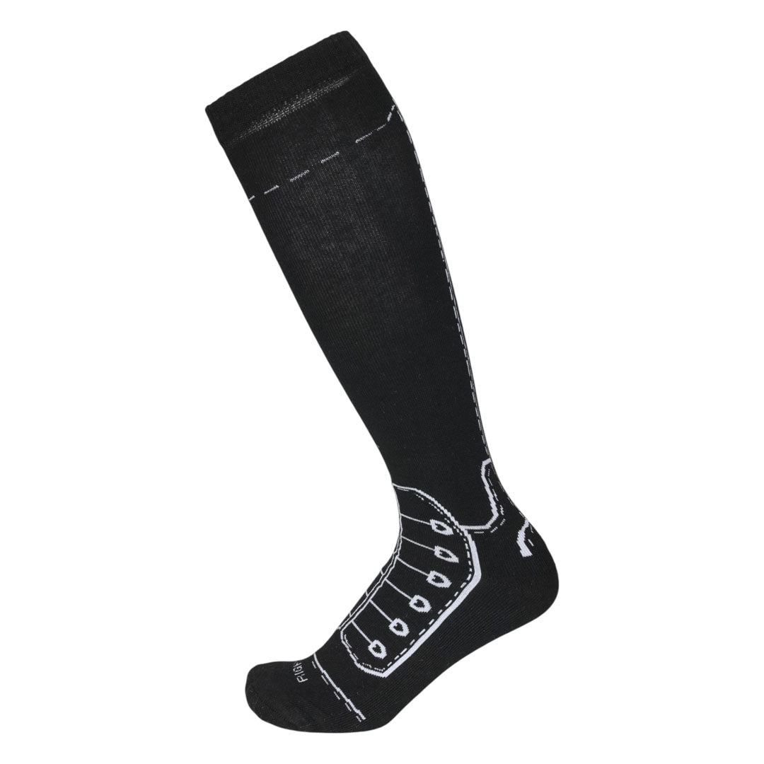 TuffRider Hobby Horse Cotton Competition Ladies Socks - Breeches.com