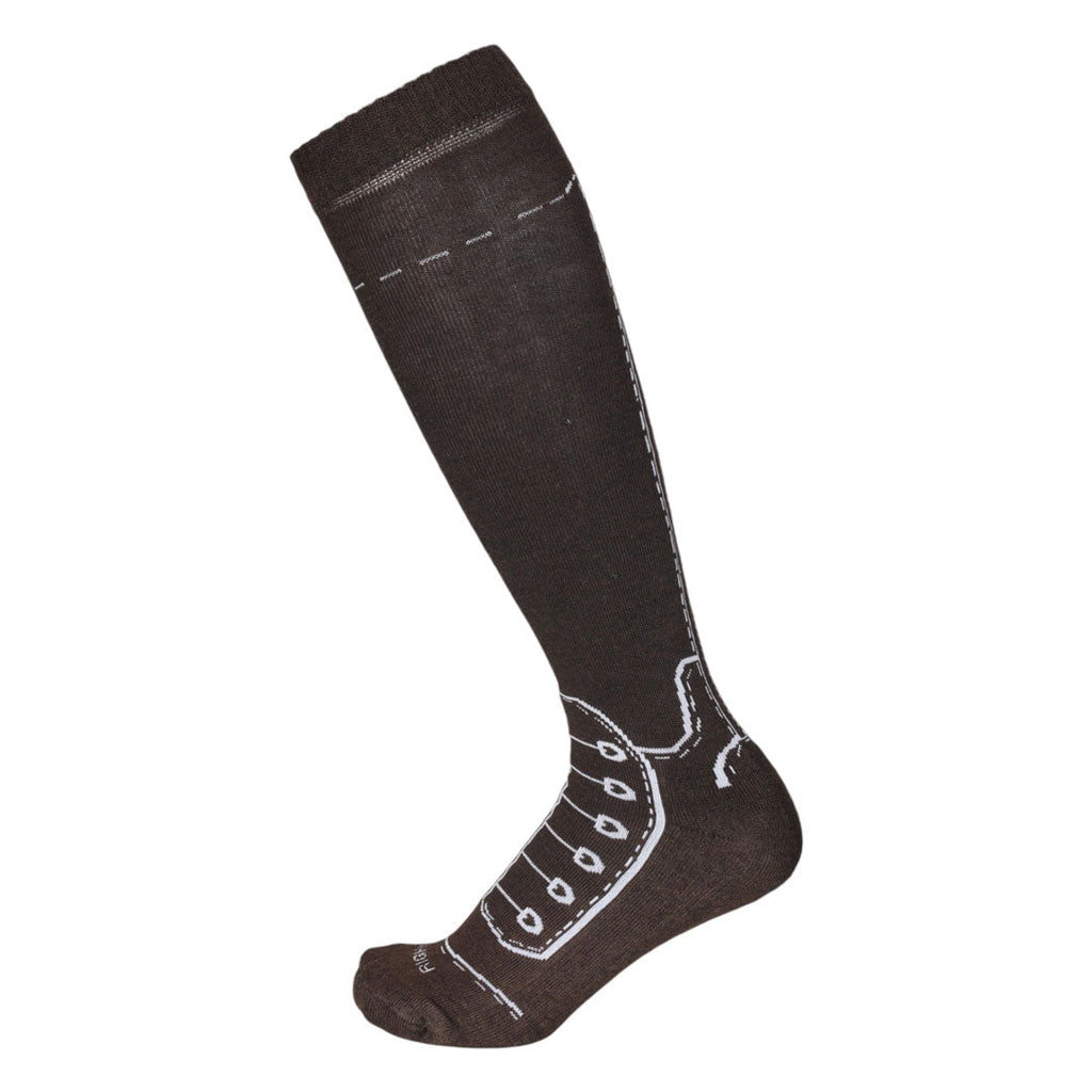 TuffRider Hobby Horse Cotton Competition Ladies Socks - Breeches.com
