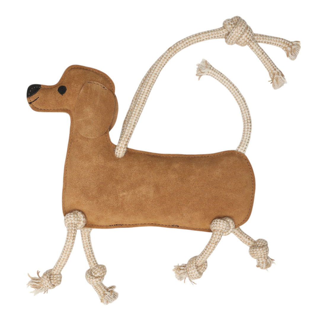 TuffRider Wiener Dog Horse Toy - Breeches.com