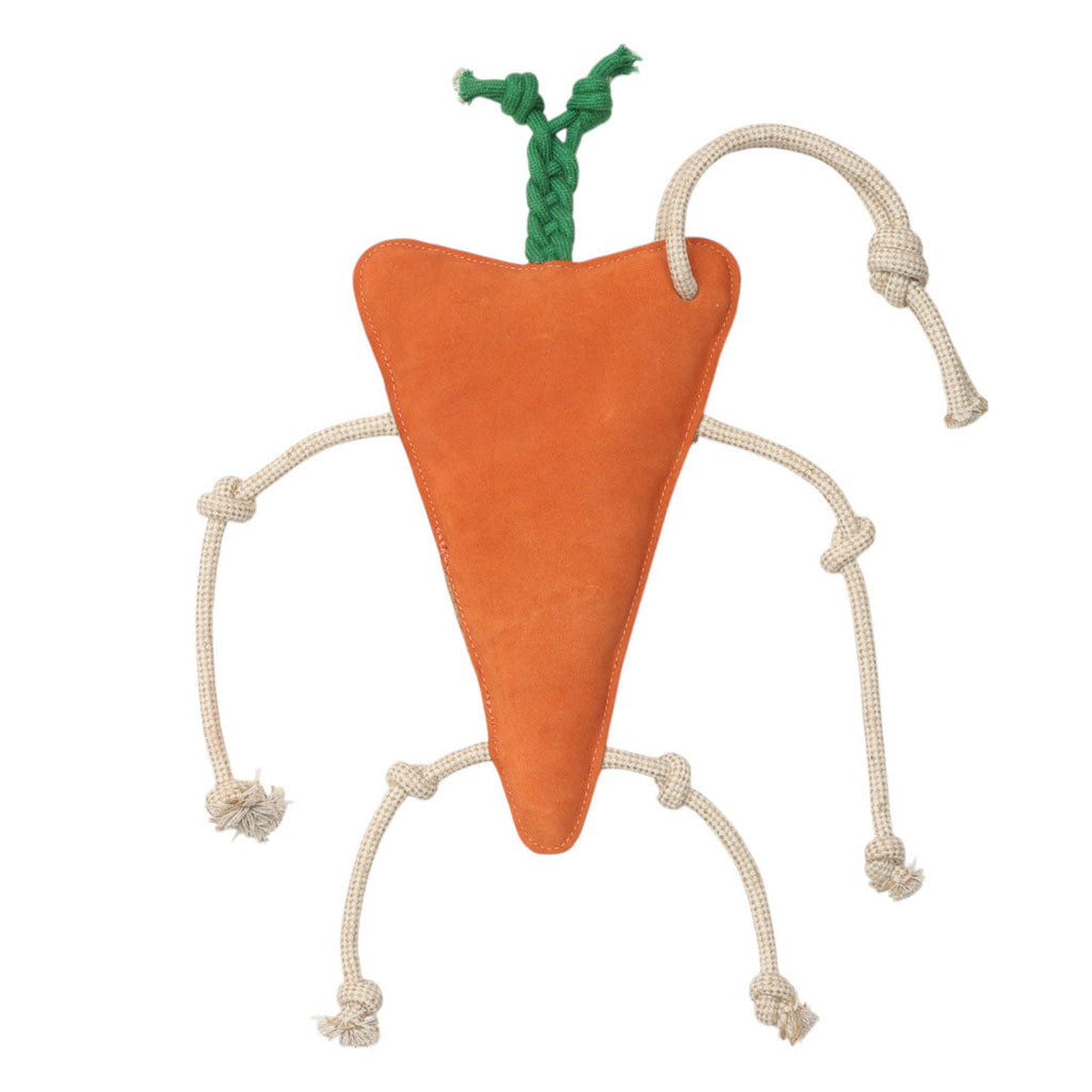 TuffRider Carrot Horse Toy - Breeches.com