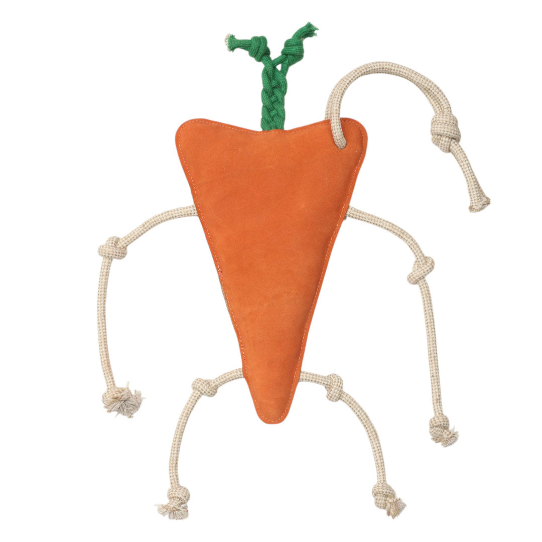 TuffRider Carrot Horse Toy - Breeches.com