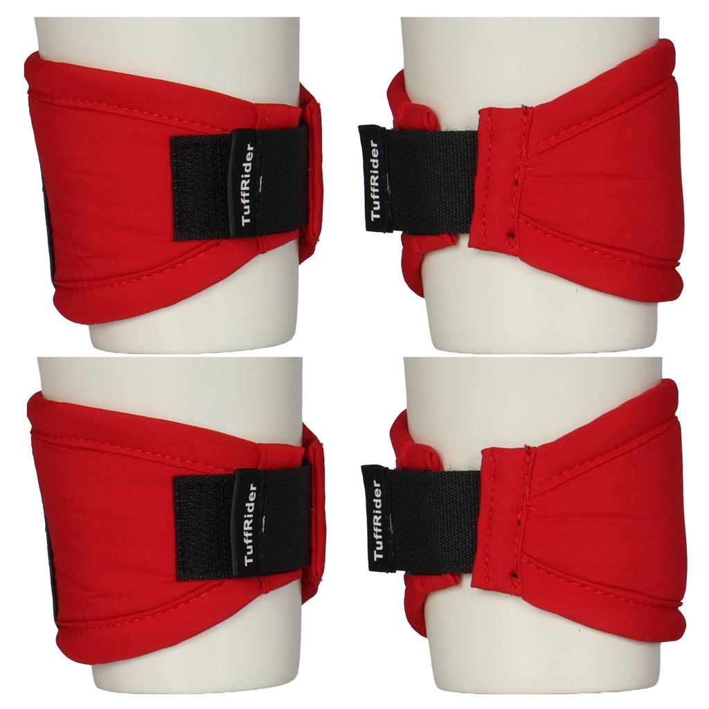 TuffRider Pony Pals Tendon Boots Set of 4- Breeches.com