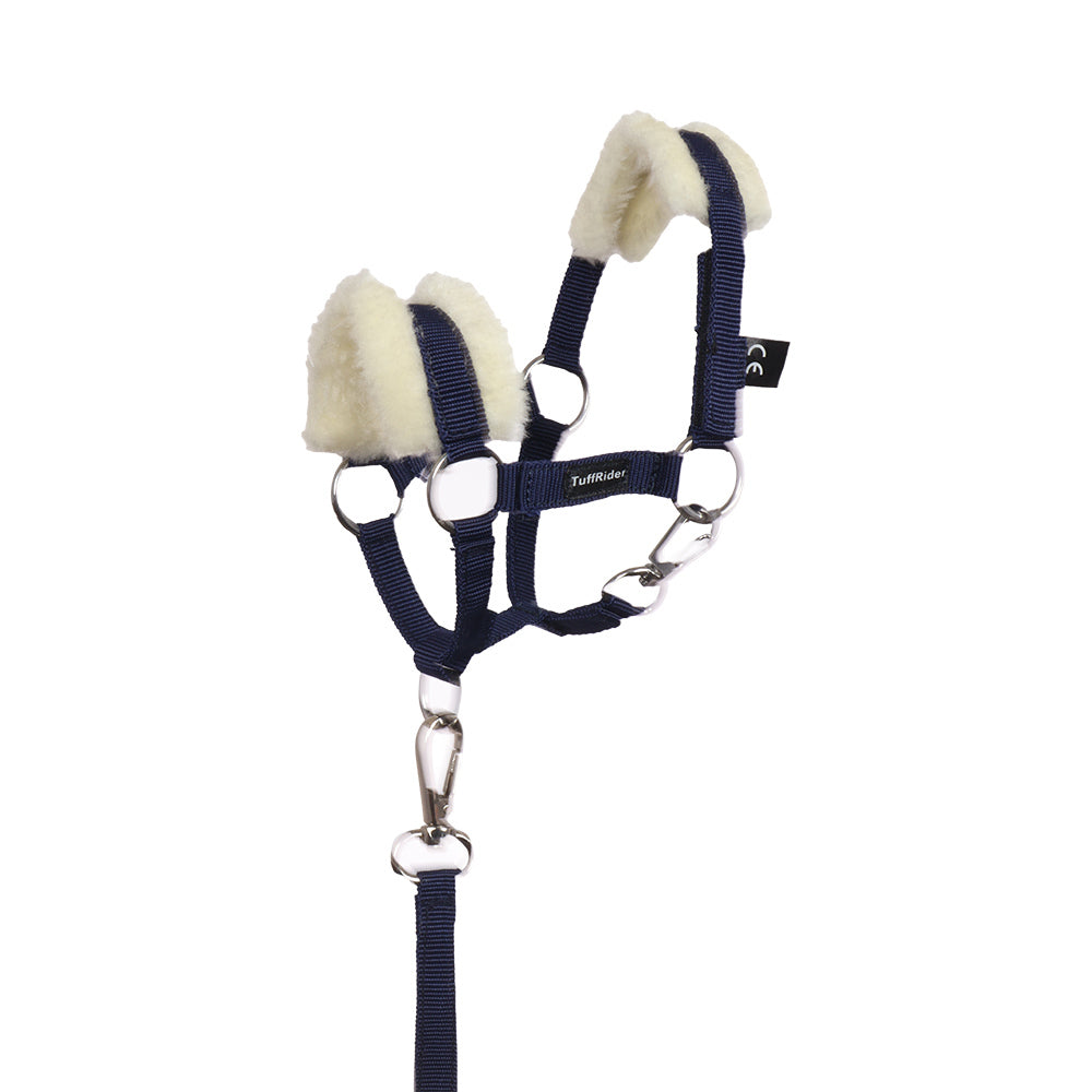 TuffRider Pony Pals Halter and Lead - Breeches.com