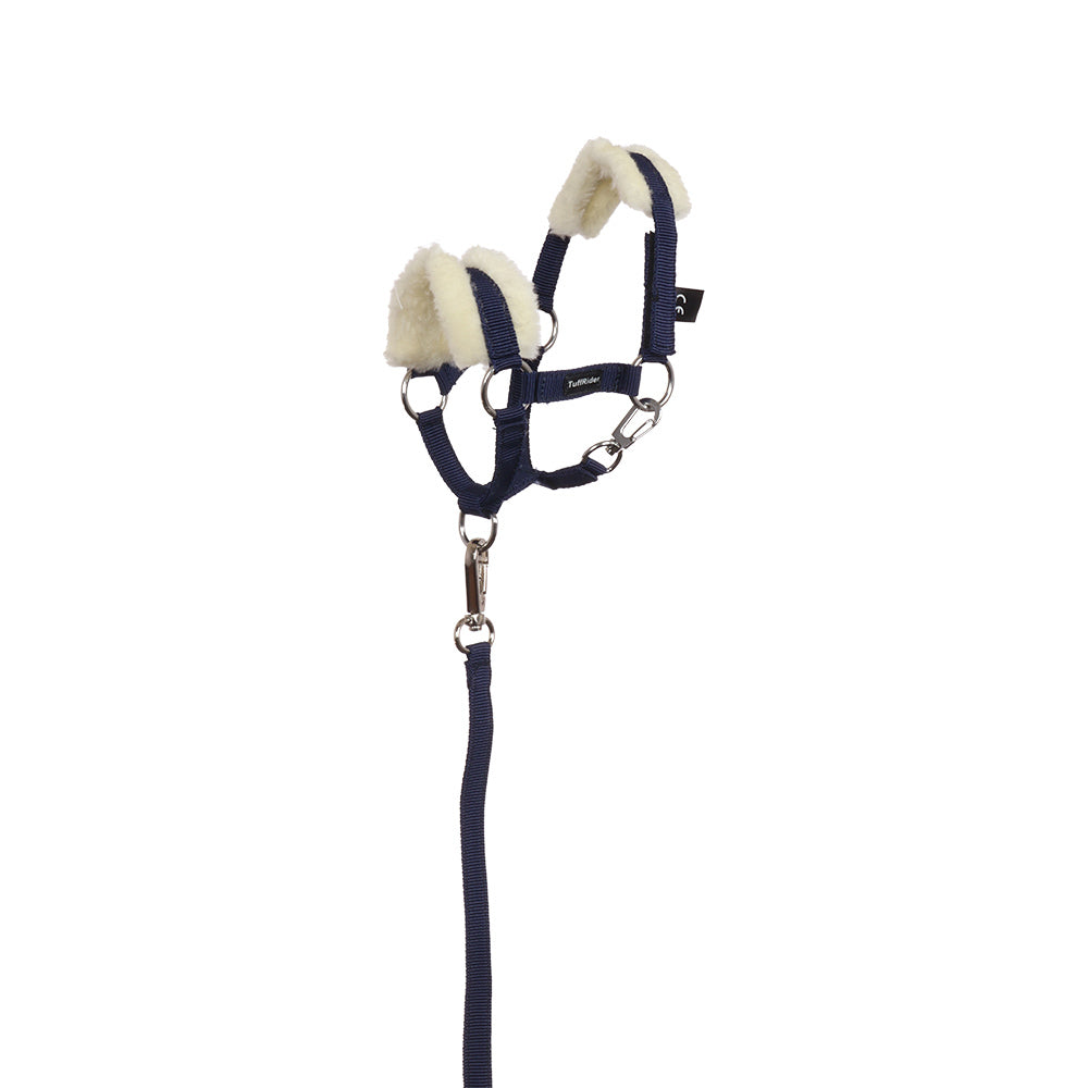 TuffRider Pony Pals Halter and Lead - Breeches.com