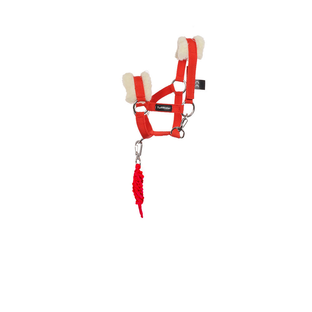 TuffRider Pony Pals Halter and Lead - Breeches.com