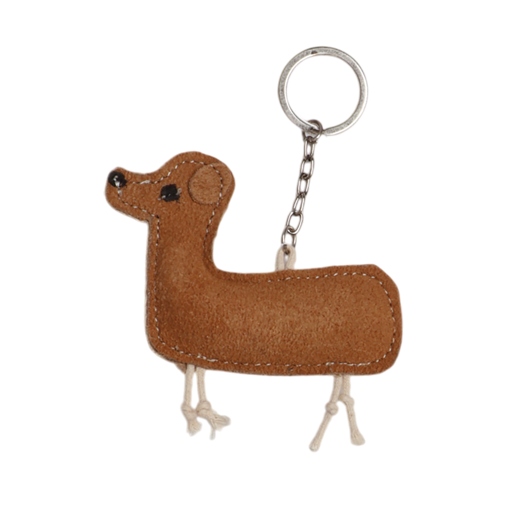 TuffRider Wiener Dog Key Chain- Breeches.com
