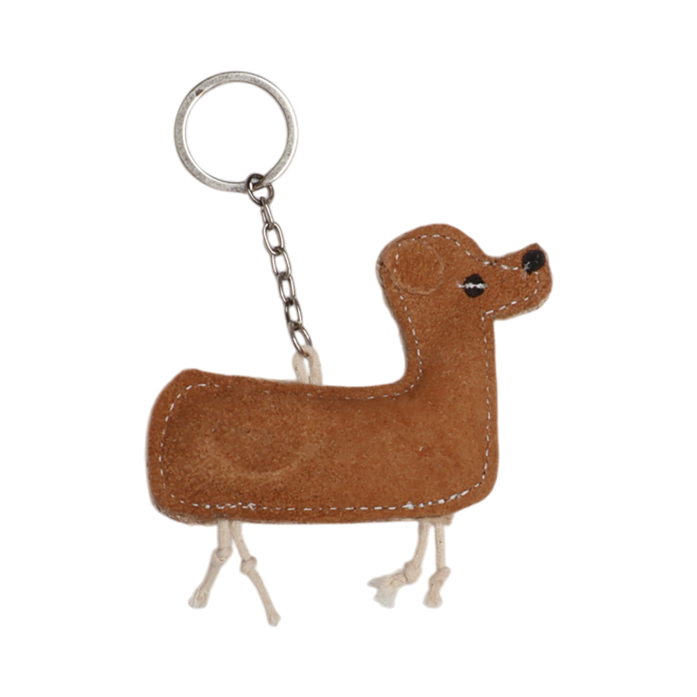 TuffRider Wiener Dog Key Chain- Breeches.com