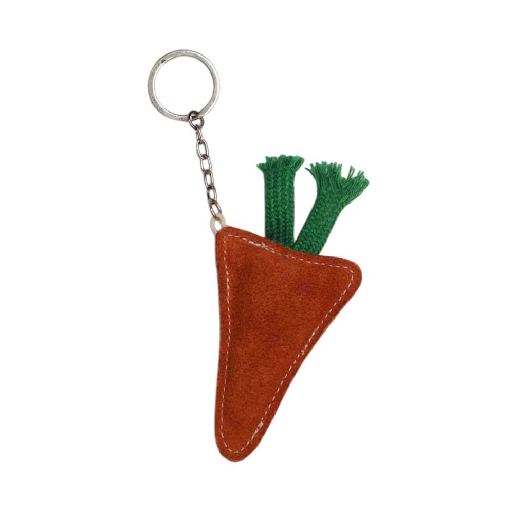 TuffRider Carrot Key Chain- Breeches.com