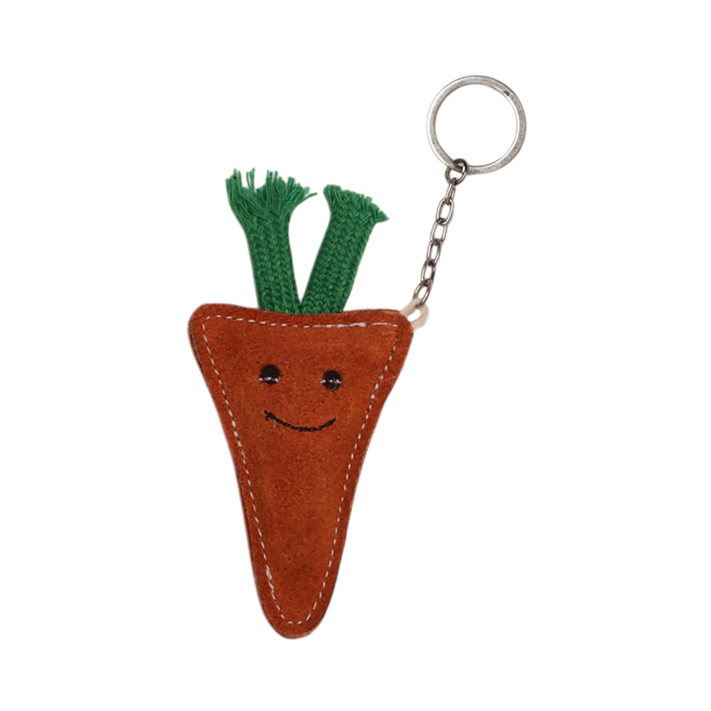TuffRider Carrot Key Chain- Breeches.com