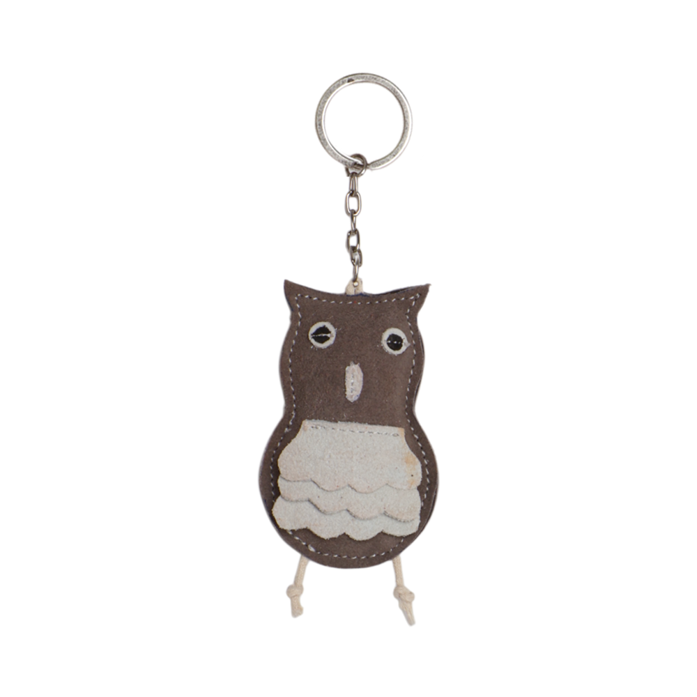 TuffRider Owl Key Chain- Breeches.com