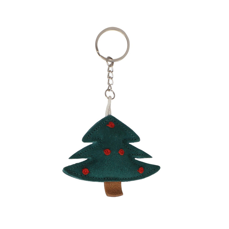 TuffRider Christmas Tree Key Chain