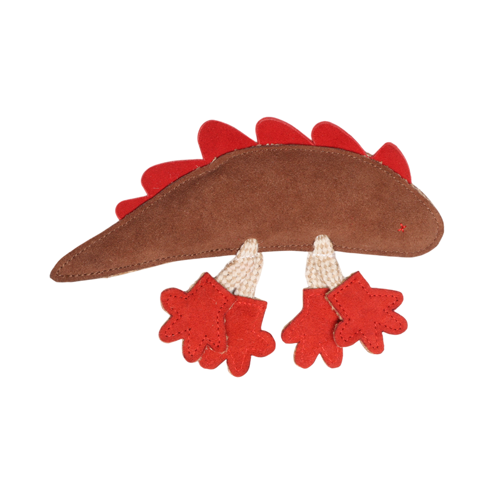 TuffRider Dino Dog Toy- Breeches.com