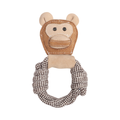 TuffRider Monkey Dog Toy- Breeches.com